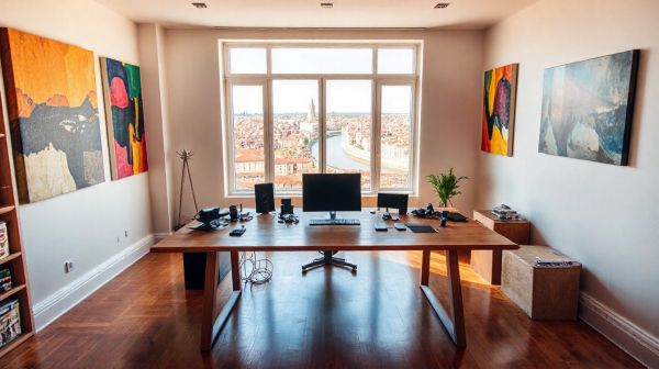 5 façons dont la maintenance informatique booste votre efficacité à Avignon
