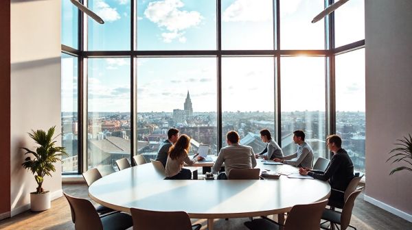 5 raisons d'apprendre Excel à Lille pour booster votre emploi