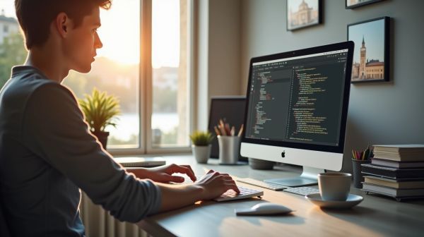 Comment la maintenance informatique améliore votre efficacité à Avignon