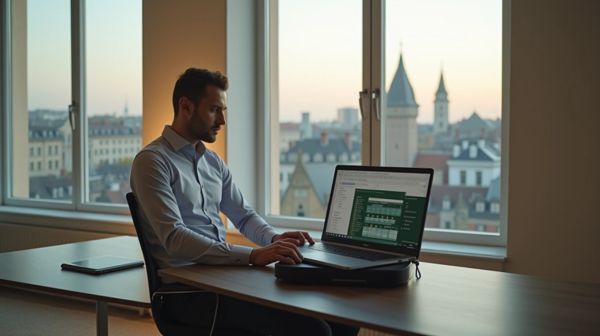 Pourquoi maîtriser Excel à Lille va transformer votre carrière