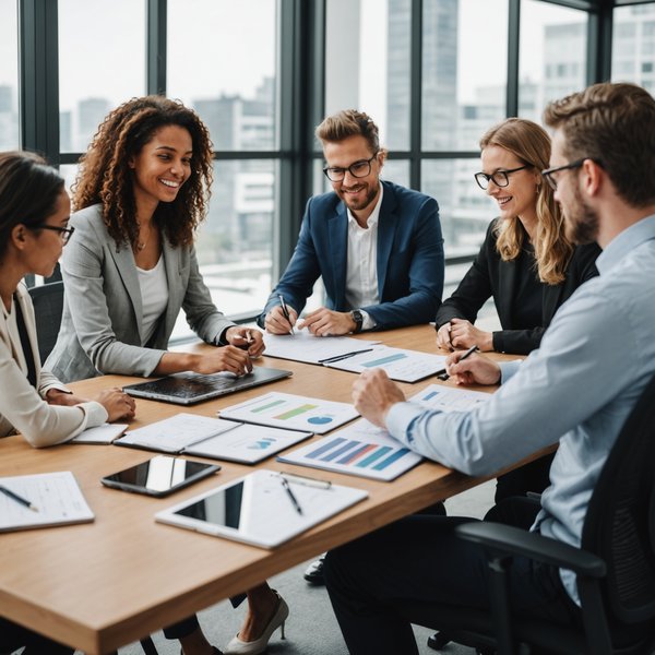 Boostez votre productivité avec un tableau collaboratif